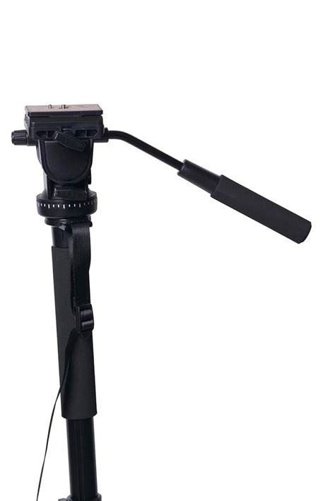 Simpex 882 Photo & Video Monopod with Two Way Fluid Pan & Tilt Head ...