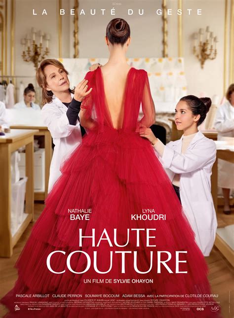 Haute couture - Film 2020 - AlloCiné