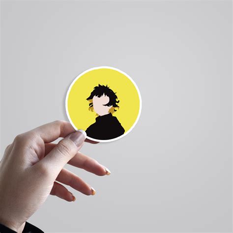 Level Up Your Soccer Spirit with Meguru Bachira Stickers - Dynamic and ...