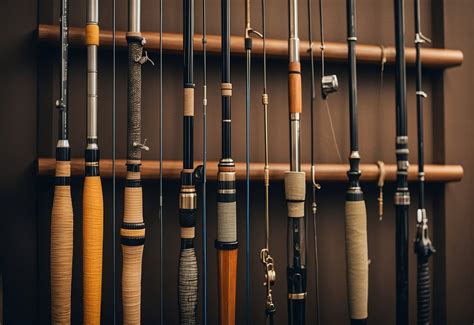 Image result for Fishing Rod Types