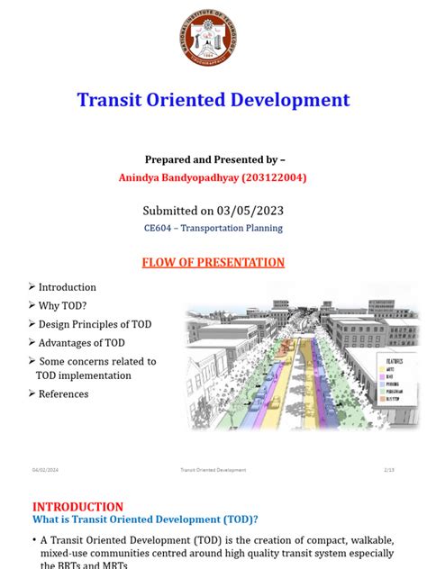 Image result for Transit-Oriented Development Element