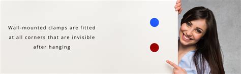 OBASIX® Superior Series Magnetic White Board 1x2 Feet | Heavy Aluminium ...