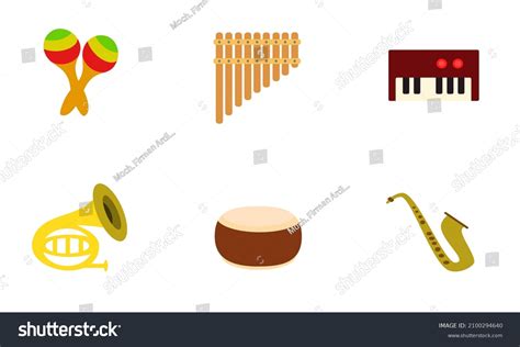 Musical Instrument Cartoon 的图像结果
