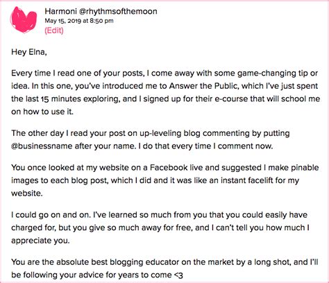 Image result for Blog Entry and Comment