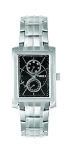 Timex E-Class Analog Black Dial Men's Watch - G706 : Amazon.in: Fashion