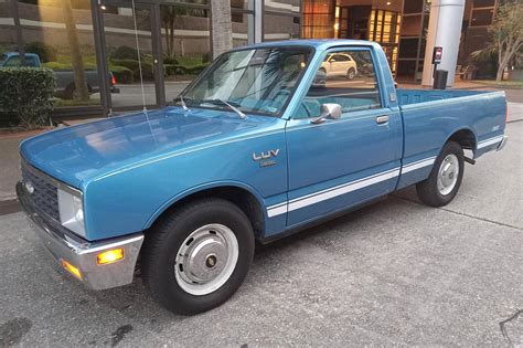1982 Chevrolet LUV Diesel for Sale - Cars & Bids