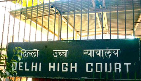 Delhi High Court reiterates Fundamental Right to travel abroad and have ...