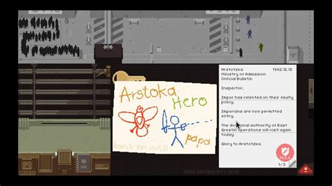 Steam Community :: Papers, Please
