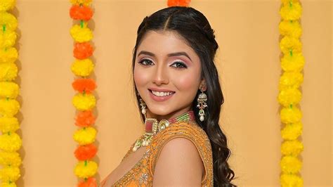 Who Is Khushi Mali? Know About Taarak Mehta Ka Ooltah Chashmah's New Sonu