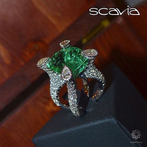 SCAVIA Lotus Jewelry, Jade Jewelry, Jewelry Art, Diamond Jewelry, Color ...