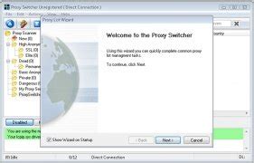 Proxy Switcher Standard 6.5 - Download for PC Free
