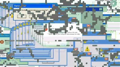 Image result for Green Screen Error Windows 1.0