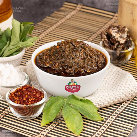 Pulihora Gongura Pickle (Aaku Gongura Pickle) – peravali foods