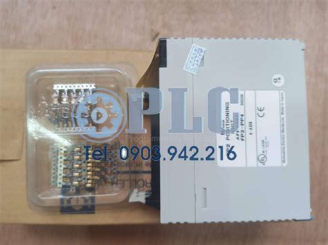 Image result for Panasonic plc FP2 Positioning Module