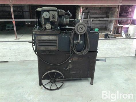 Image result for Oster Manual Threading Machine