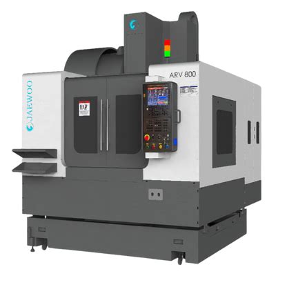 Small VMC Machine India Jaewoo ARV-800 CNC Vertical Machining Center ...