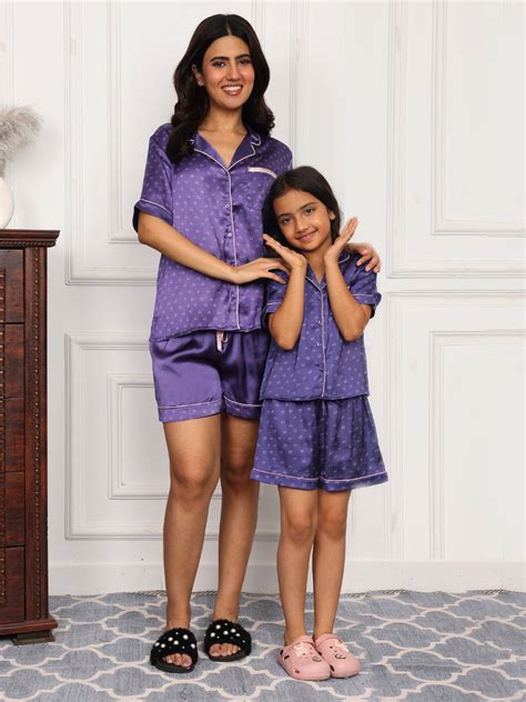 Buy Cool Mother Daughter Twinning Dresses Online In India – SlumberJill