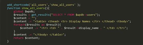 Image result for WordPress Shortcode Database