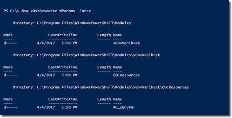 Image result for PowerShell Module Psmoduleresource DSC