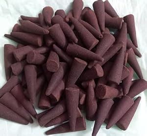 SSV Natural DASANGAM Incense Dhoop Cones for Home, Temple, Pooja ...