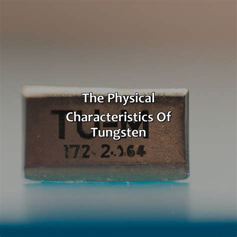 What Color Is Tungsten - colorscombo.com