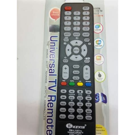 Image result for How to Program a Universal TV Remote Control