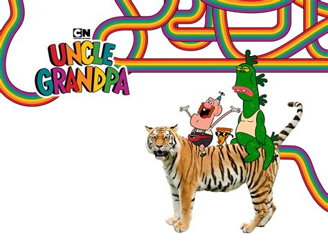 Uncle Grandpa Cast