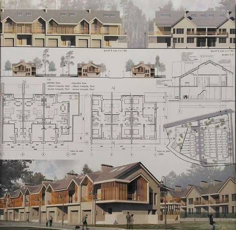 Architecture Plans Example 的图像结果