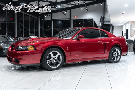Mustang Cobra For Sale
