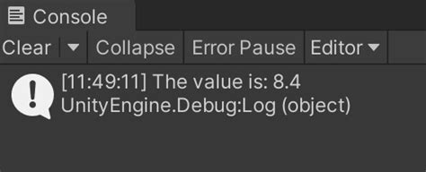 Unity Calling a Statement C 的图像结果