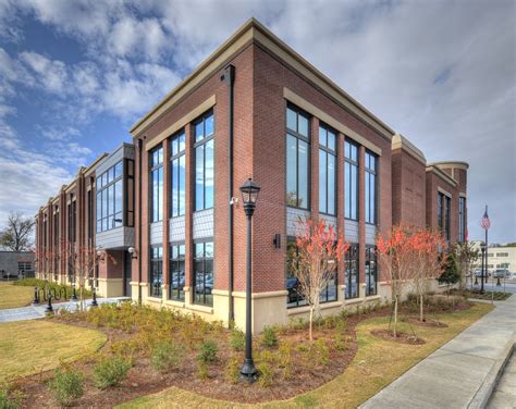 Augusta-Richmond County Sheriff Administration Building | CPL