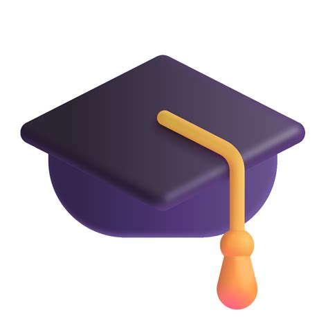 🎓 Graduation Cap Emoji