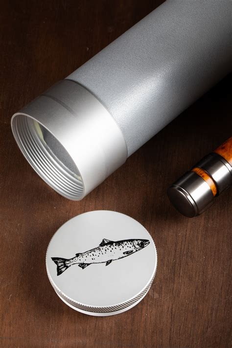 Aluminum Collectors Edition Rod Tube – Maine Fly Company