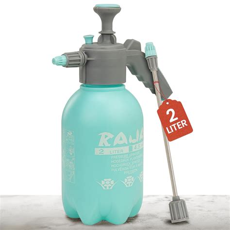Raja Manual 3 in 1 Sprayer for Car Washing & Bike - 2 Litre | No ...