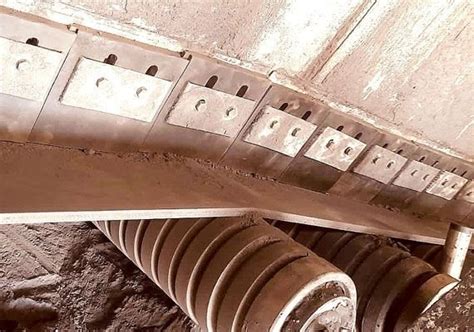 Conveyor Skirt Rubber Manufacturer, Supplier from Singrauli