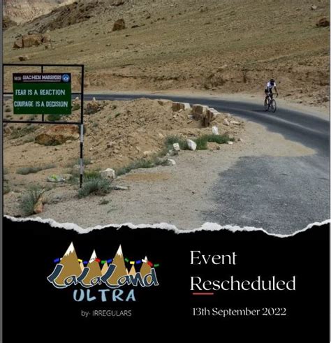 RaceMart - Lalalandultra 2022