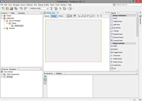 Crear Ejecutable Java Netbeans 的图像结果