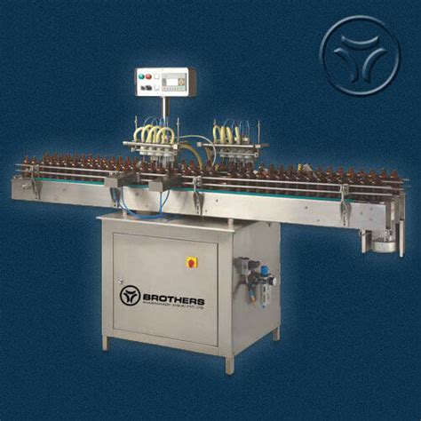 Washing And Air Jet Cleaning Machines | Brothers Pharmamach