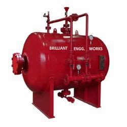 Vertical Foam Bladder Tank - Foam Bladder Tank Vertical Manufacturer ...