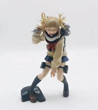 Buy Anime My Hero Academia Himiko Toga Figure Statue Toy NEW NO BOX ...