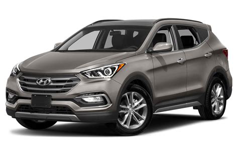 2017 Hyundai Santa Fe Sport Trim Levels & Configurations | Cars.com