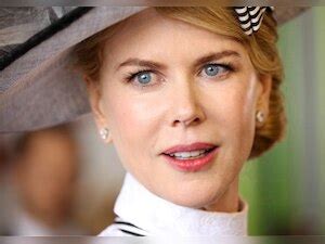 Nicole Kidman vows not to have Botox ever again