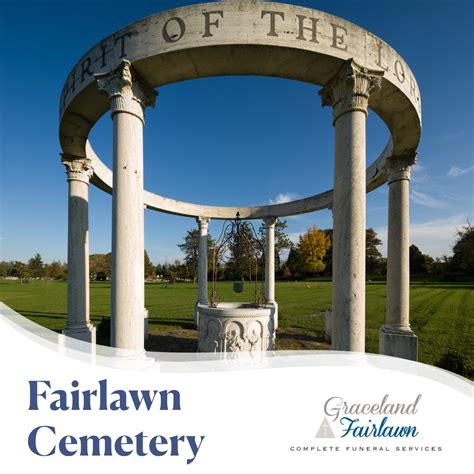 Graceland-Fairlawn Funeral Home and Cemetery | Decatur County IN