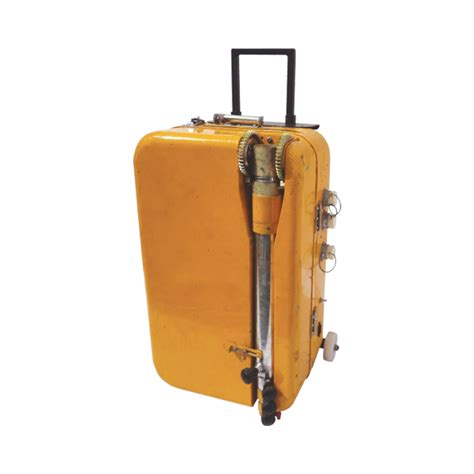 Remote Area Battery Operated Lighting System - Sigma Search Lights Ltd