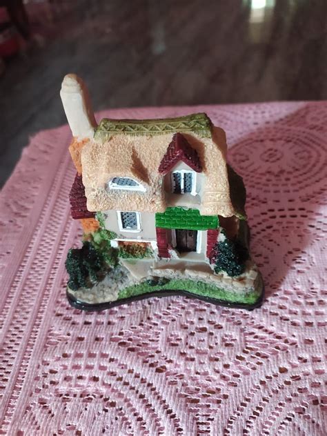 Wonderland Design 1 Big Double Storey House|Miniature Toys|Tray Garden ...