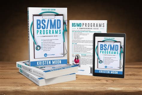 BS/MD Book - Moon Prep