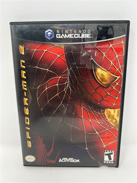 Spiderman 2 - Gamecube-Used – Retroaholics