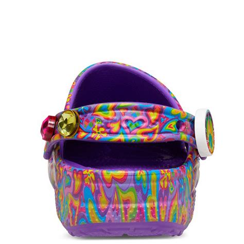 CROCS Classic Lisa Frank Clog 207736-573 - Shiekh