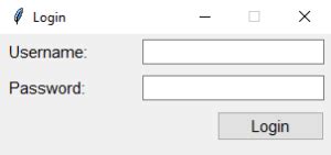 Python TTK Styles 的图像结果