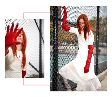 Transgender Model Teddy Quinlivan on Fashion | Who What Wear